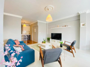 MISSAFIR Amazing Flat with Terrace in Besiktas